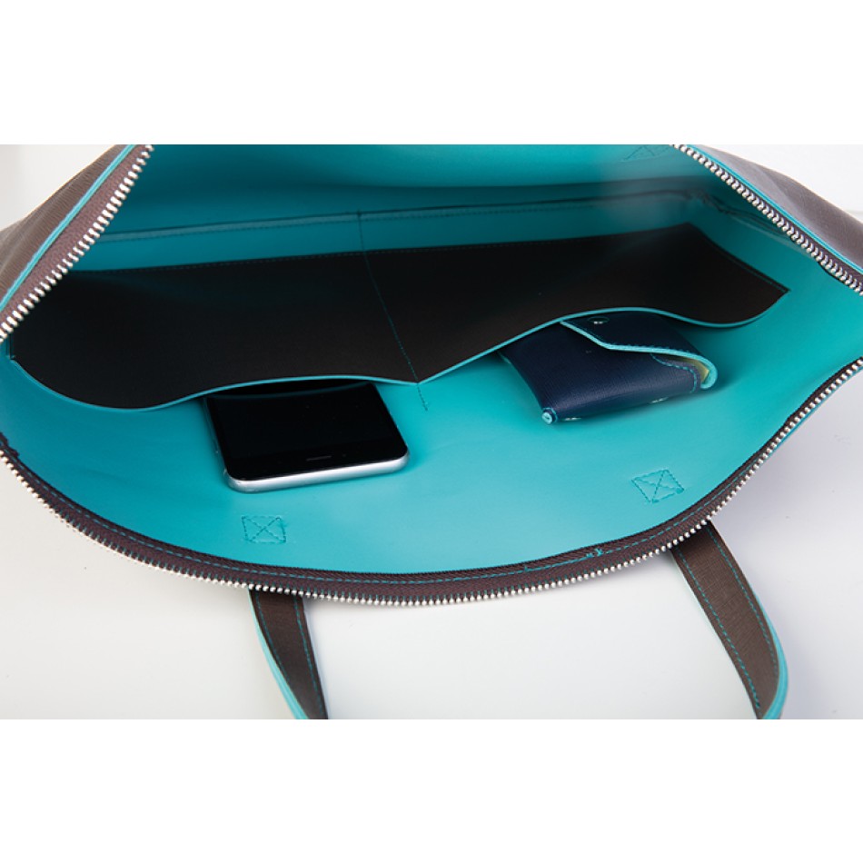 Borsa portadocumenti in PU - FINESSE - Gadget.it - 