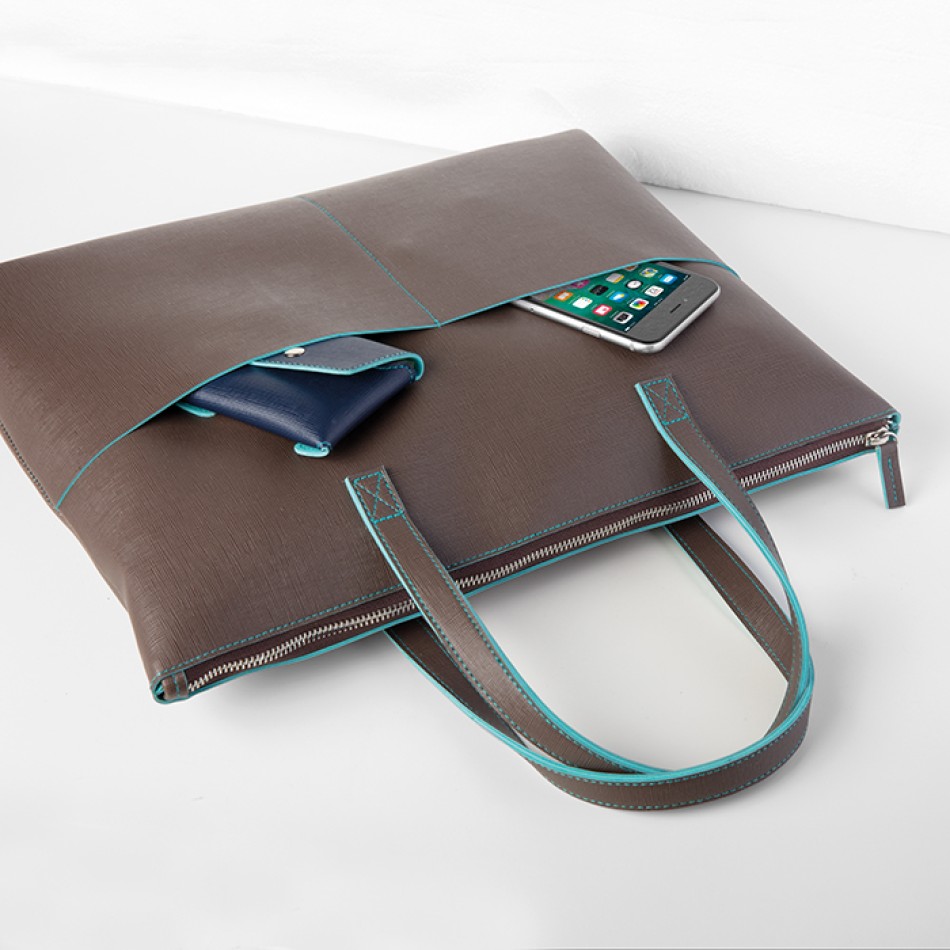 Borsa portadocumenti in PU - FINESSE - Gadget.it - 