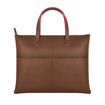 Borsa portadocumenti in PU - FINESSE - Gadget.it - 