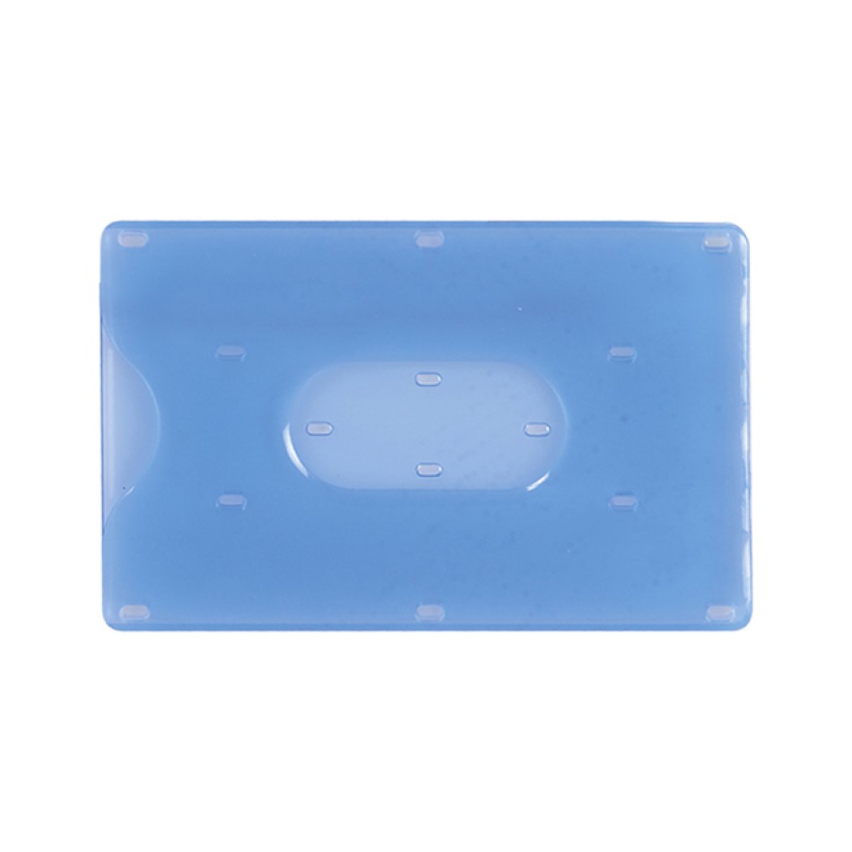 Portacards rigido trasparente - Firm - Gadget.it - 