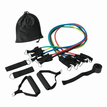 FITNESS TIME - Set di fasce fitness - Gadget.it - 