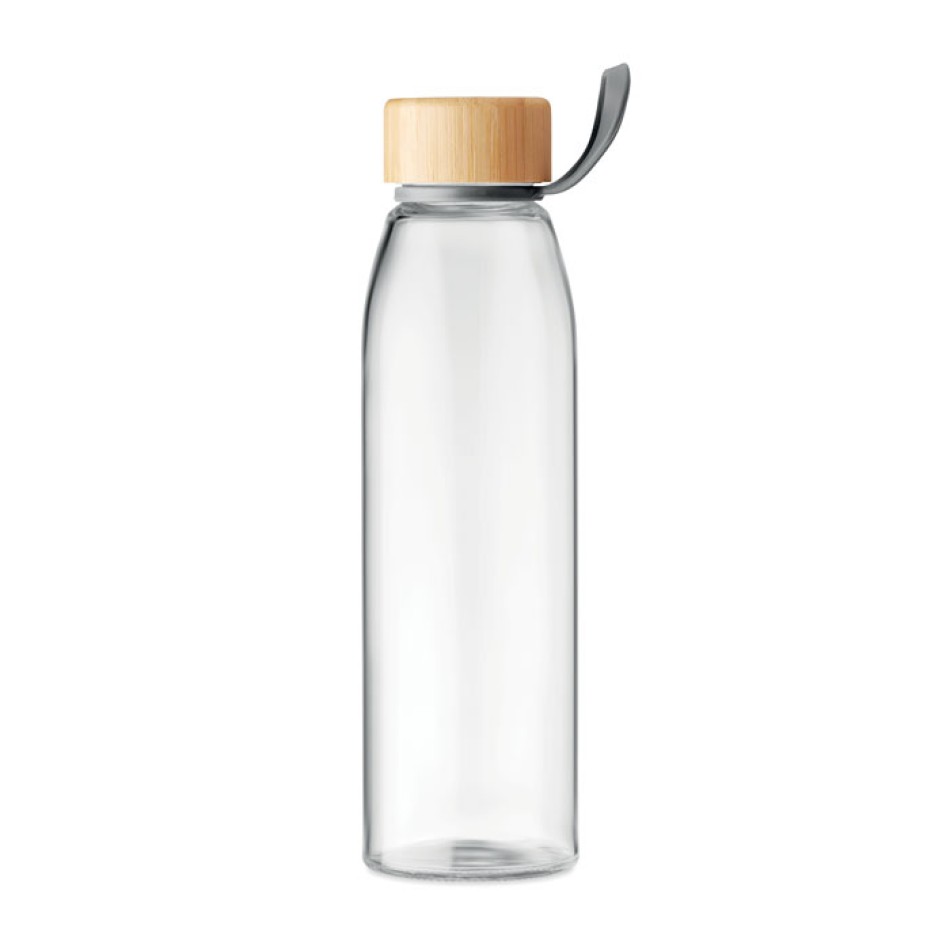 FJORD WHITE - Bottiglia in vetro 500ml - Gadget.it - 