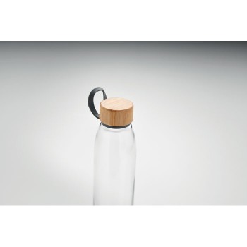 FJORD WHITE - Bottiglia in vetro 500ml - Gadget.it - 