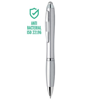 Penna touch in ABS refill nero - FLASH PLUS - Gadget.it - 