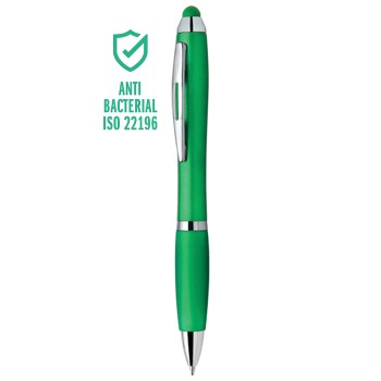 Penna touch in ABS refill nero - FLASH PLUS - Gadget.it - 