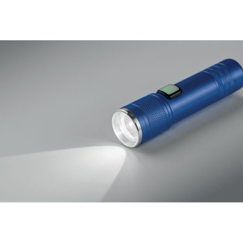 FLASHRA - Torcia ricaricabile. Luce COB - Gadget.it - 