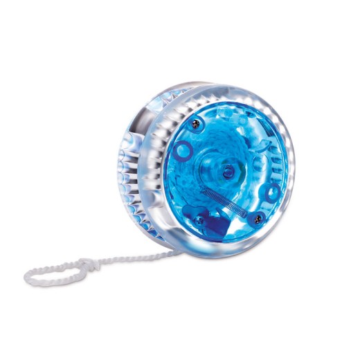 FLASHYO - Yo-yo con luce. In plastica - Gadget.it - 