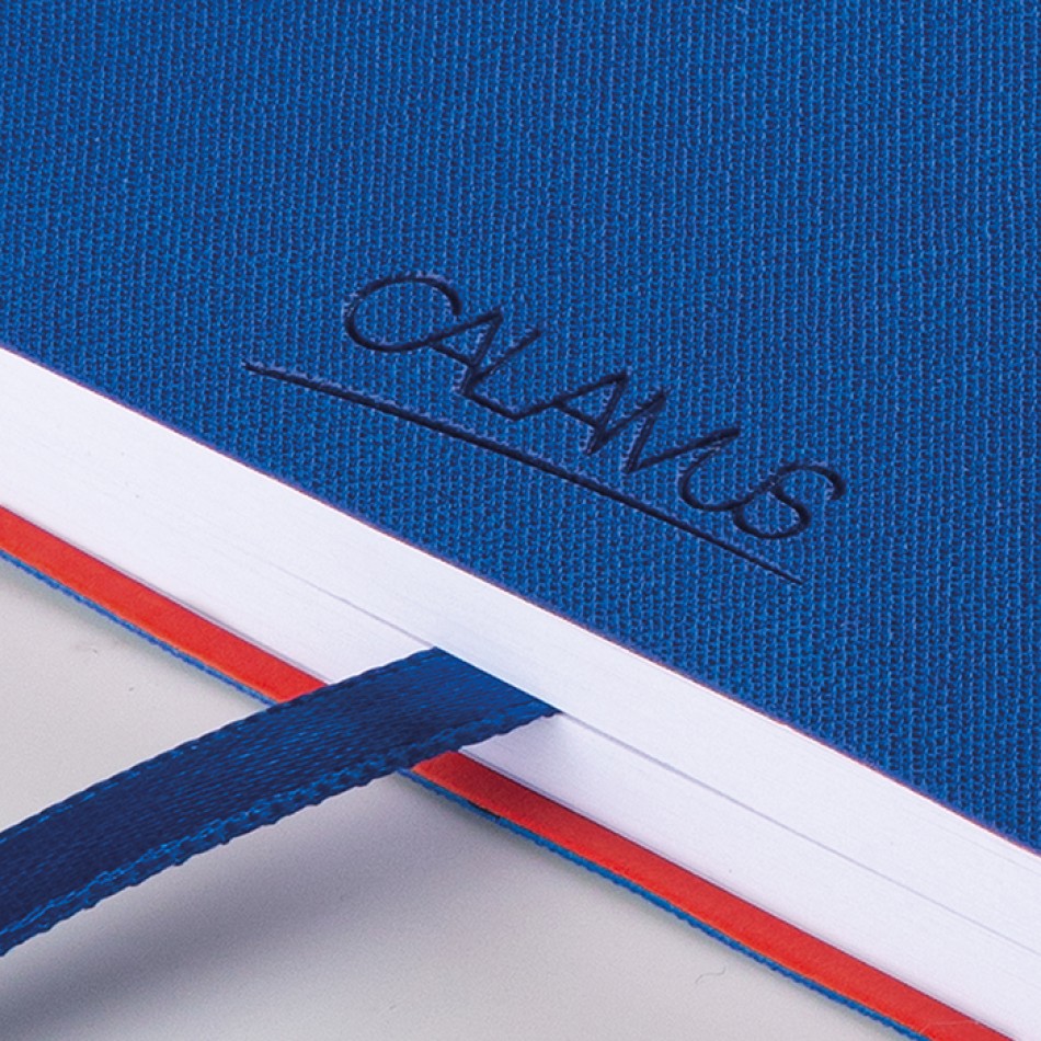 Agenda bigiornaliera flessibile 14x21 cm - Flex Daily - Gadget.it - 