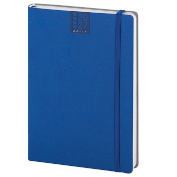 Agenda bigiornaliera flessibile 14x21 cm - Flex Daily - Gadget.it - 