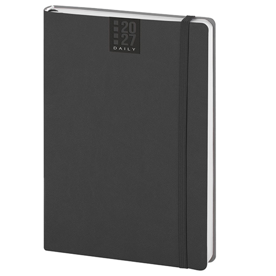 Agenda bigiornaliera flessibile 14x21 cm - Flex Daily - Gadget.it - 