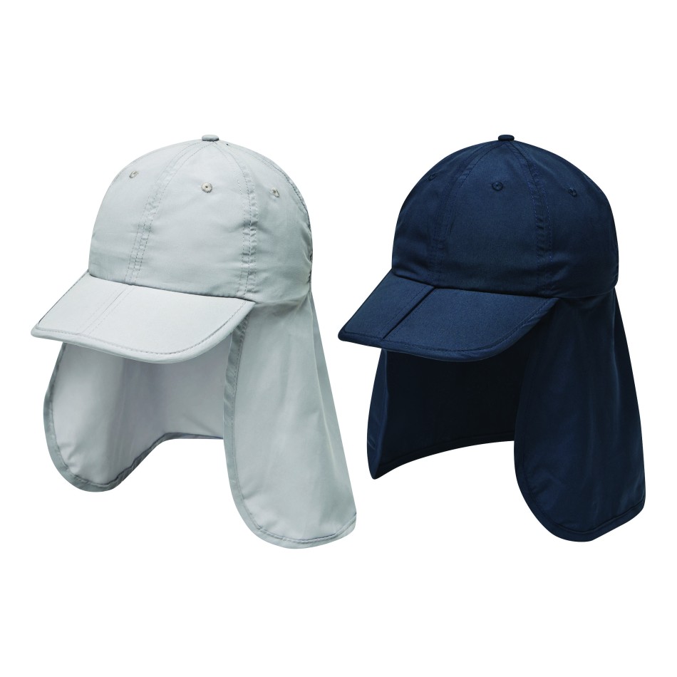 FLEXVEIL - Cappellino da baseball a 6 pannelli - Gadget.it - 