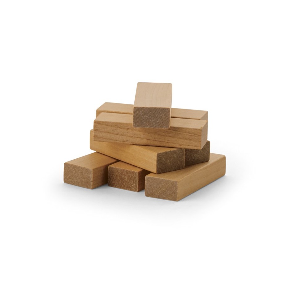 FLIK. Gioco di legno con 54 pezzi - Gadget.it - 
