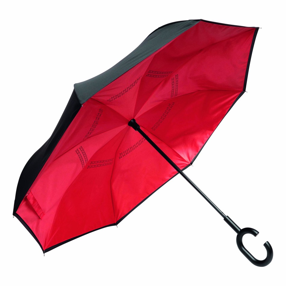 FLIPPED Umbrella - FLIPPED Umbrella, Ombrello - Gadget.it - 