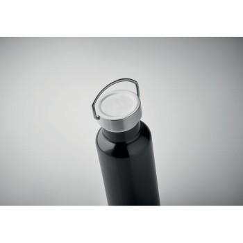 Bottiglia in acciaio inox riciclato 500ml - FLORENCE - Gadget.it - 