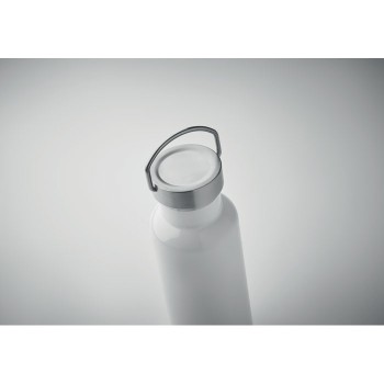 Bottiglia in acciaio inox riciclato 500ml - FLORENCE - Gadget.it - 