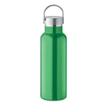 Bottiglia in acciaio inox riciclato 500ml - FLORENCE - Gadget.it - 
