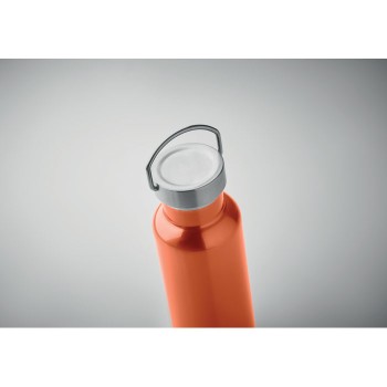 Bottiglia in acciaio inox riciclato 500ml - FLORENCE - Gadget.it - 
