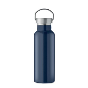 Bottiglia in acciaio inox riciclato 500ml - FLORENCE - Gadget.it - 