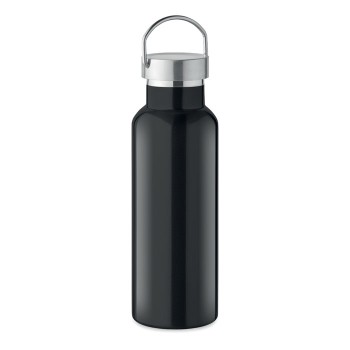 Bottiglia in acciaio inox riciclato 500ml - FLORENCE - Gadget.it - 