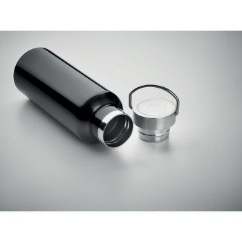 Bottiglia in acciaio inox riciclato 500ml - FLORENCE - Gadget.it - 