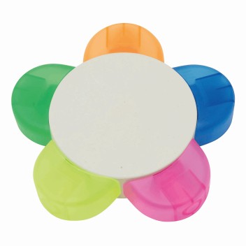 FLOWER - Evidenziatore a forma di fiore - Gadget.it - 