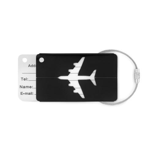 Etichetta bagaglio - FLY TAG - Gadget.it - 