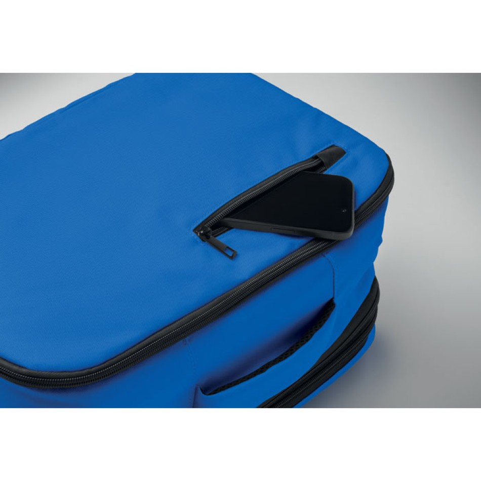 FLYSAFE - Zaino a mano formato cabina - Gadget.it - 