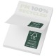 Foglietti adesivi in carta riciclata 50 x 75 mm Sticky-Mate®  - Gadget.it - 