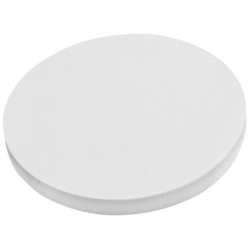 Foglietti adesivi in carta riciclata a forma rotonda Sticky-Mate® - Gadget.it - 