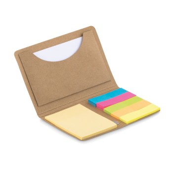 FOLDNOTE - Set memo e segnapagina - Gadget.it - 