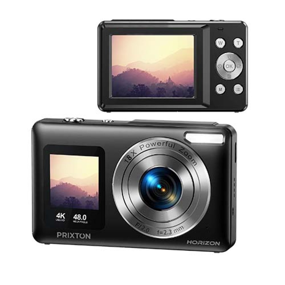 Fotocamera digitale Prixton Horizon DC915 - Gadget.it - 