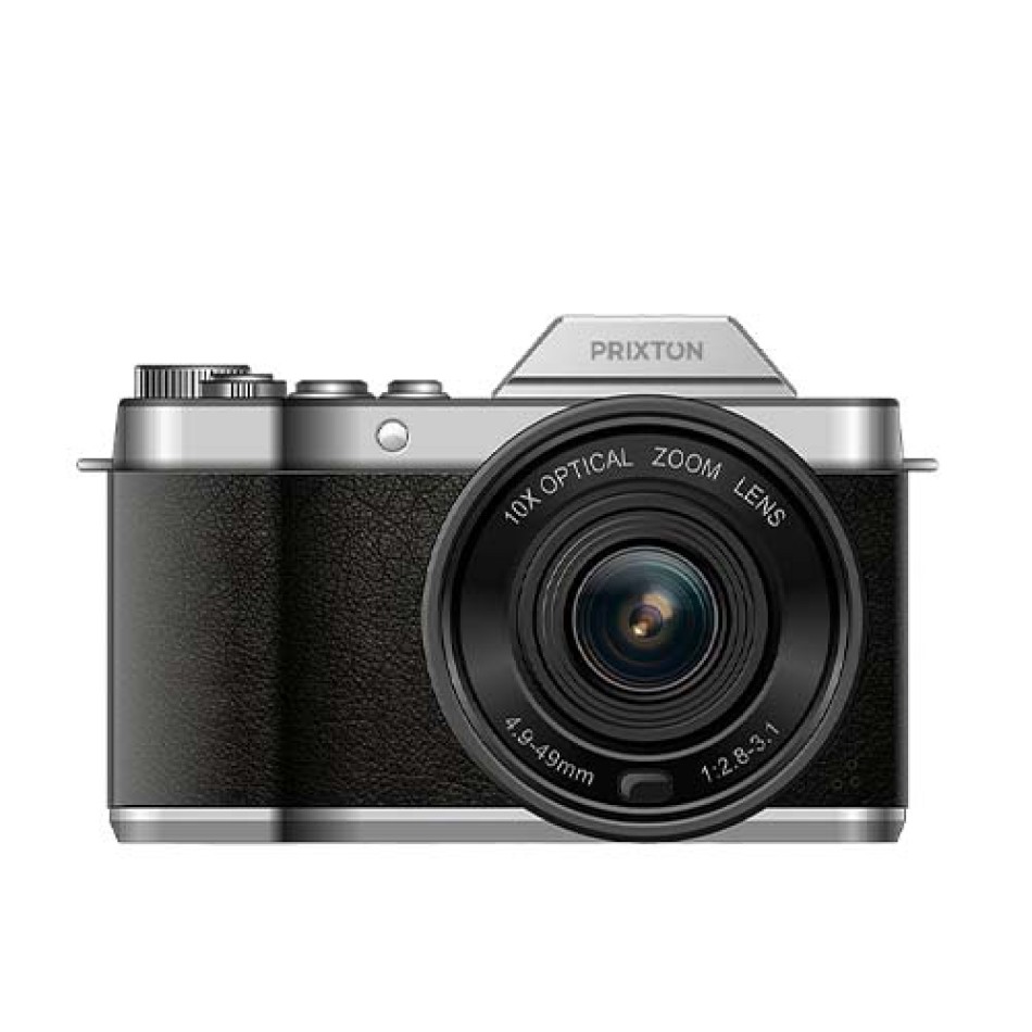 Fotocamera digitale Prixton Nomad DC950 - Gadget.it - 