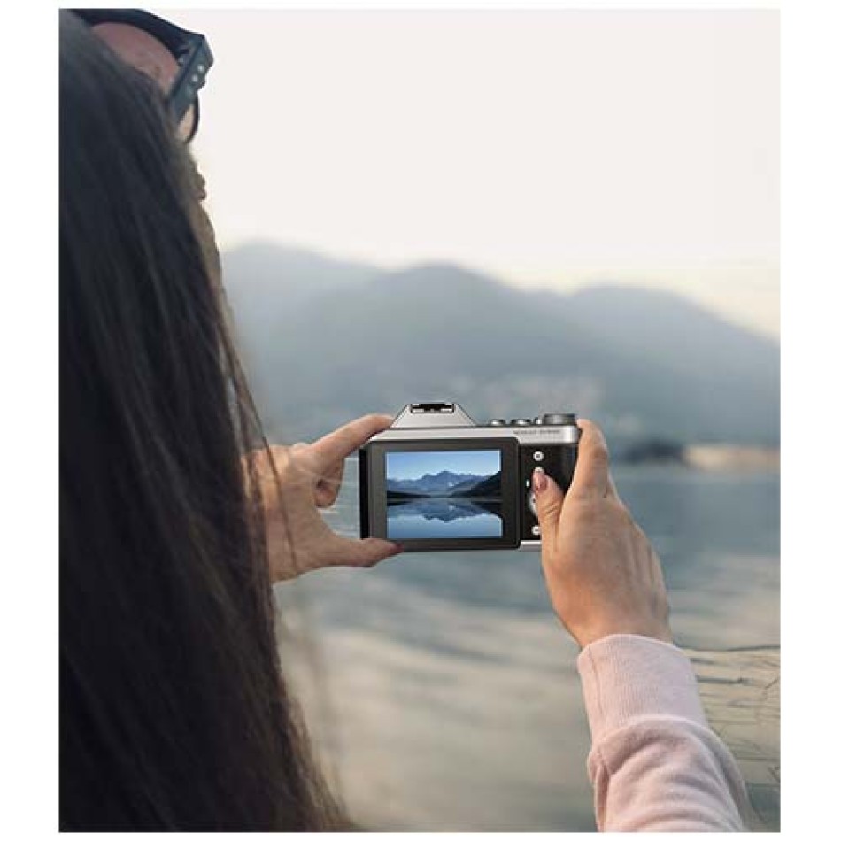Fotocamera digitale Prixton Nomad DC950 - Gadget.it - 