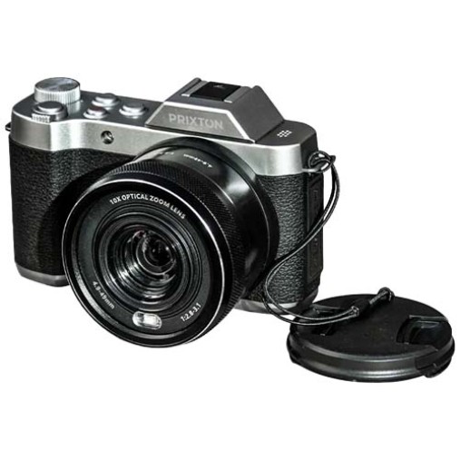 Fotocamera digitale Prixton Nomad DC950 - Gadget.it - 
