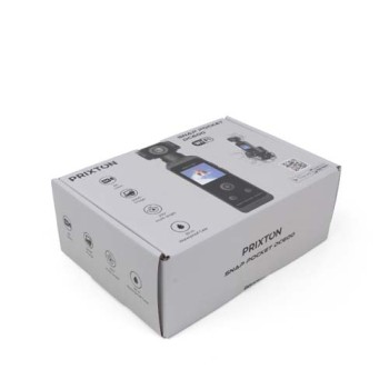 Fotocamera digitale Prixton Snap DC600 - Gadget.it - 