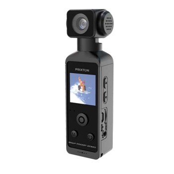 Fotocamera digitale Prixton Snap DC600 - Gadget.it - 