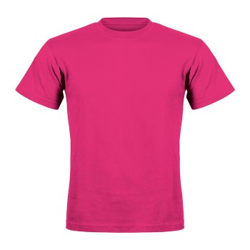T-shirt colorata girocollo in cotone da 150gr - Freedom - Gadget.it - 