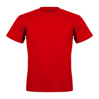 T-shirt colorata girocollo in cotone da 150gr - Freedom - Gadget.it - 