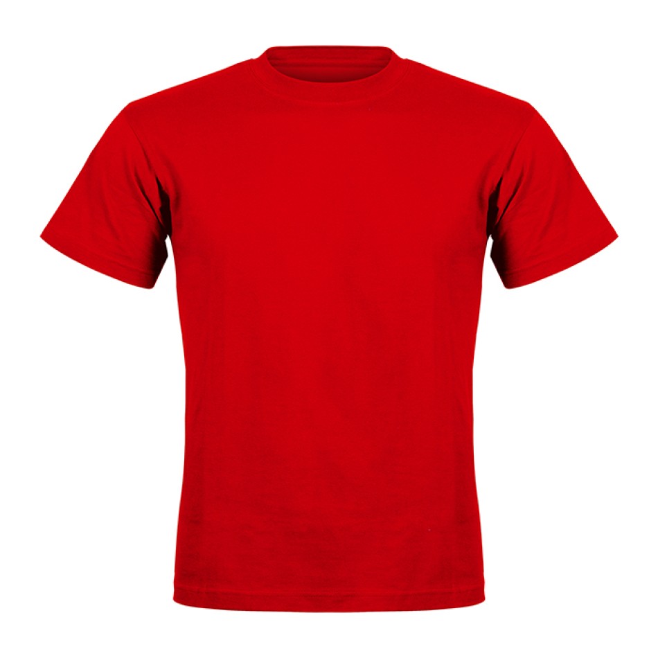 T-shirt colorata girocollo in cotone da 150gr - Freedom - Gadget.it - 