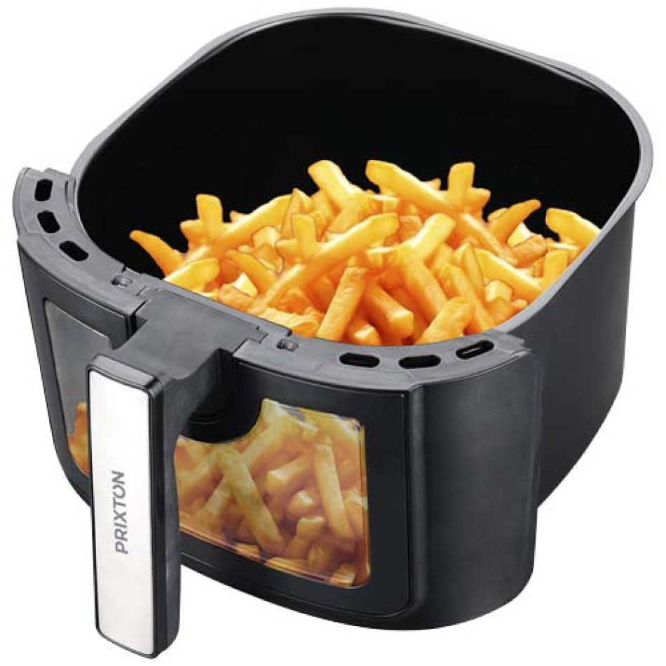 Friggitrice ad aria da 7 litri Prixton Cook Organics - Gadget.it - 