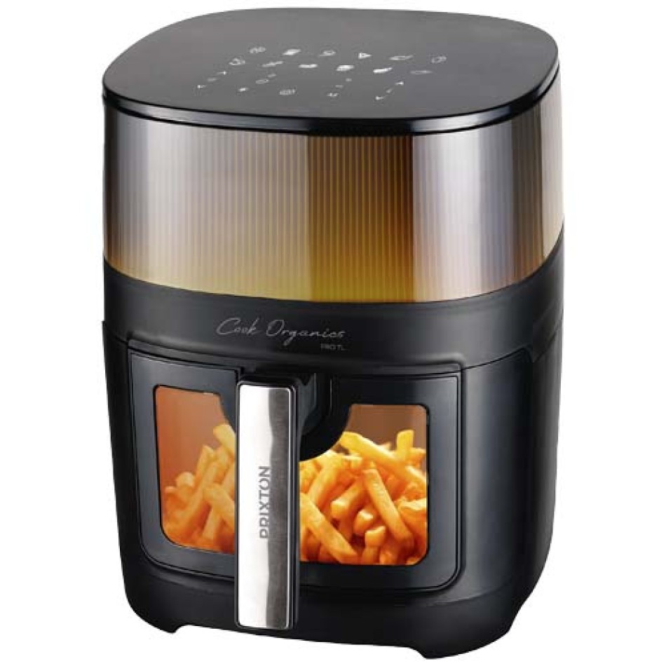 Friggitrice ad aria da 7 litri Prixton Cook Organics - Gadget.it - 