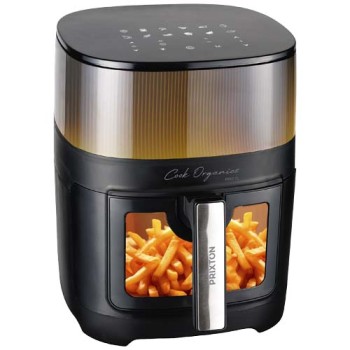 Friggitrice ad aria da 7 litri Prixton Cook Organics - Gadget.it - 