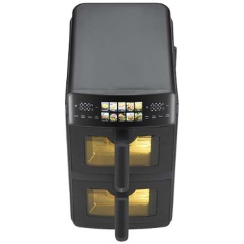 Friggitrice ad aria verticale Prixton Cook Organics 10L - Gadget.it - 