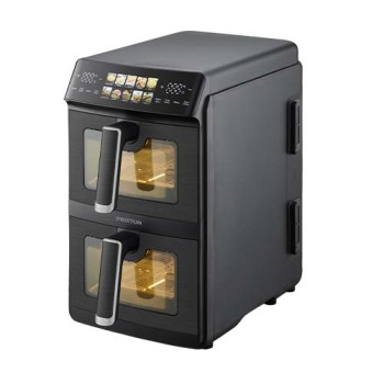 Friggitrice ad aria verticale Prixton Cook Organics 10L - Gadget.it - 