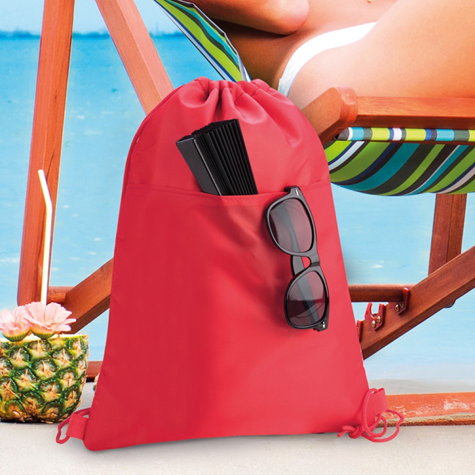 Sacca zaino termico in Nylon - FROZEN - Gadget.it - 