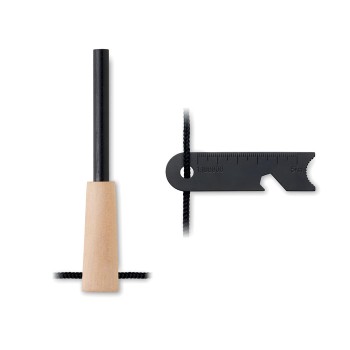 FUEGOR - Strumenti per l'accensione del fuo - Gadget.it - 