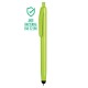 Penna touch in ABS refill nero - FUNNY - Gadget.it - 