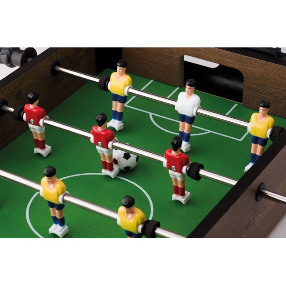 FUTBOL#N - Mini biliardino da tavolo - Gadget.it - 