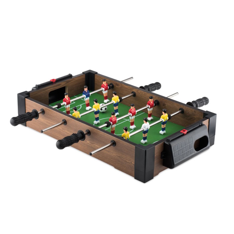 FUTBOL#N - Mini biliardino da tavolo - Gadget.it - 
