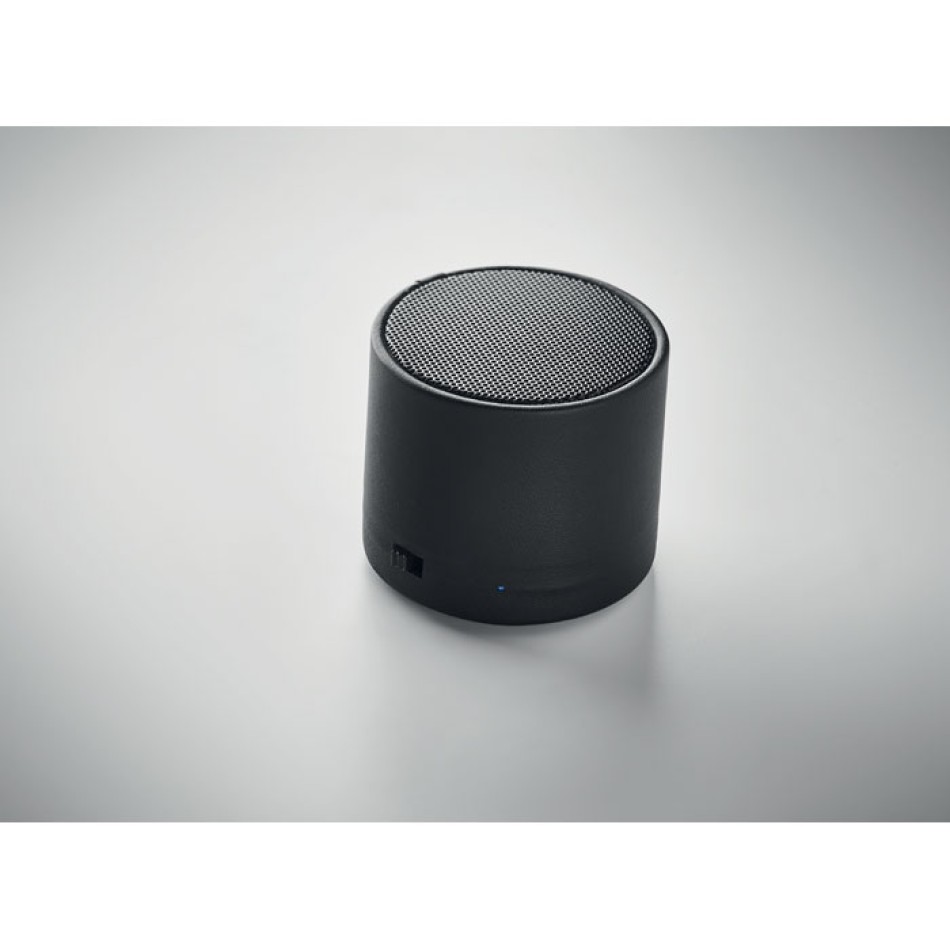 GAMA - Speaker wireless in PU riciclat - Gadget.it - 